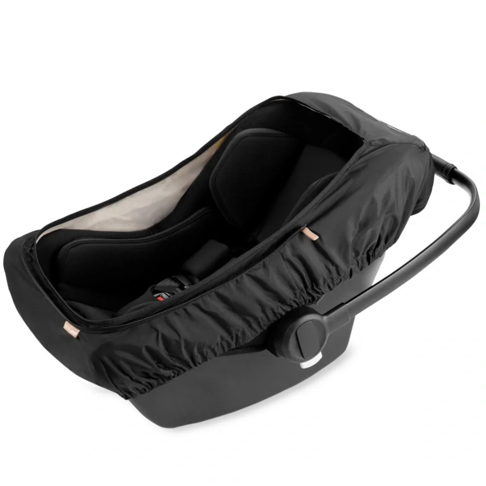 Skip hop car seat wind, warmer cover UPF 40+ - Picture 3 of 13